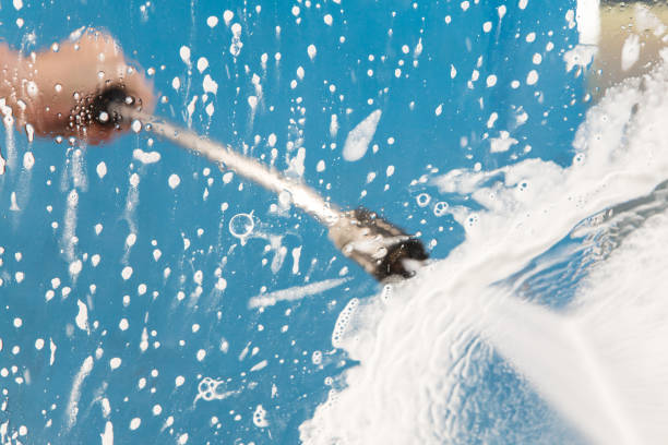 Best Post-Construction Pressure Washing  in Kermit, TX