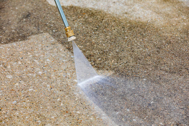 Best Sidewalk and Walkway Cleaning  in Kermit, TX