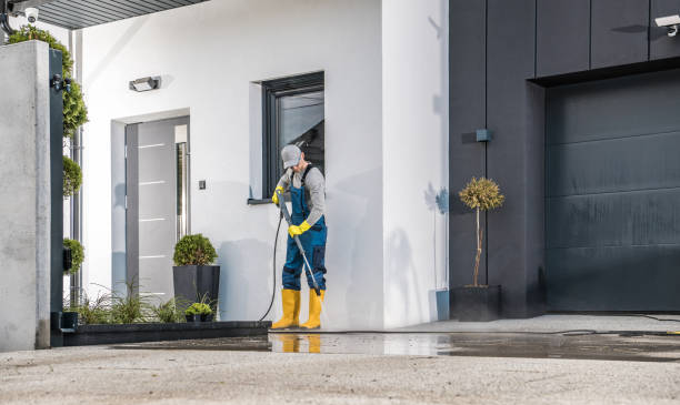 Best Driveway Pressure Washing  in Kermit, TX